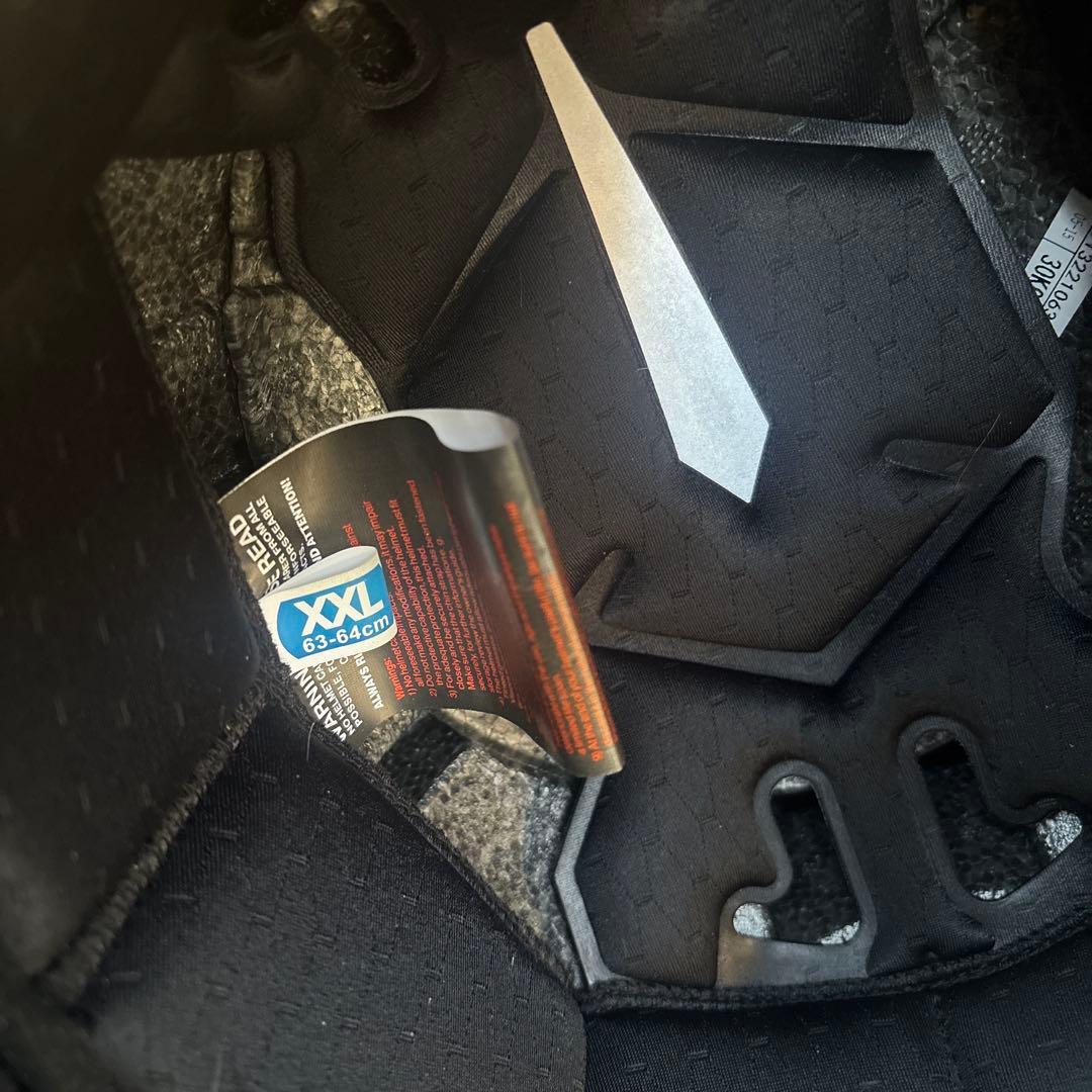 BOGOTTO カーボンフルフェイスヘルメット　週末セール