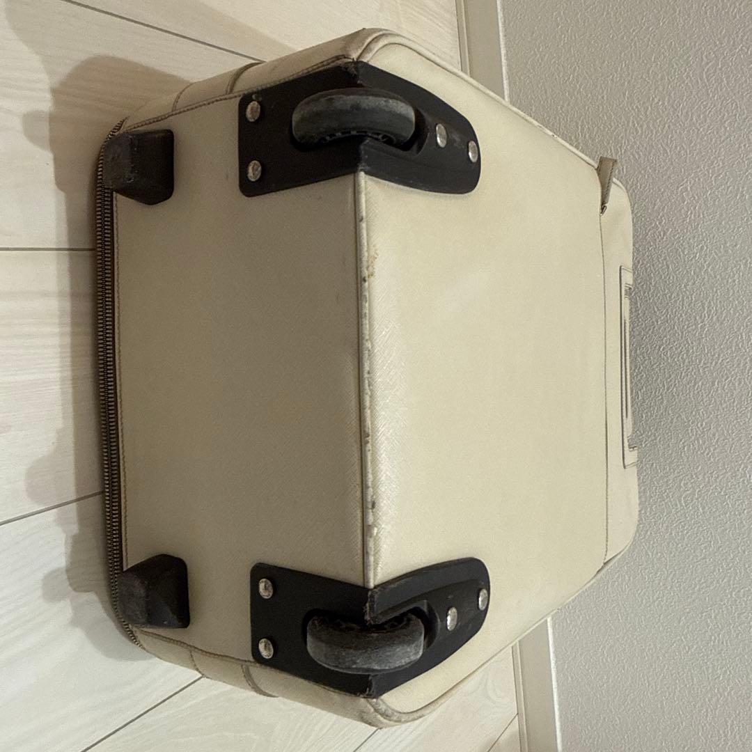 PRADA キャリーバック キャリーケース サフィアーノ