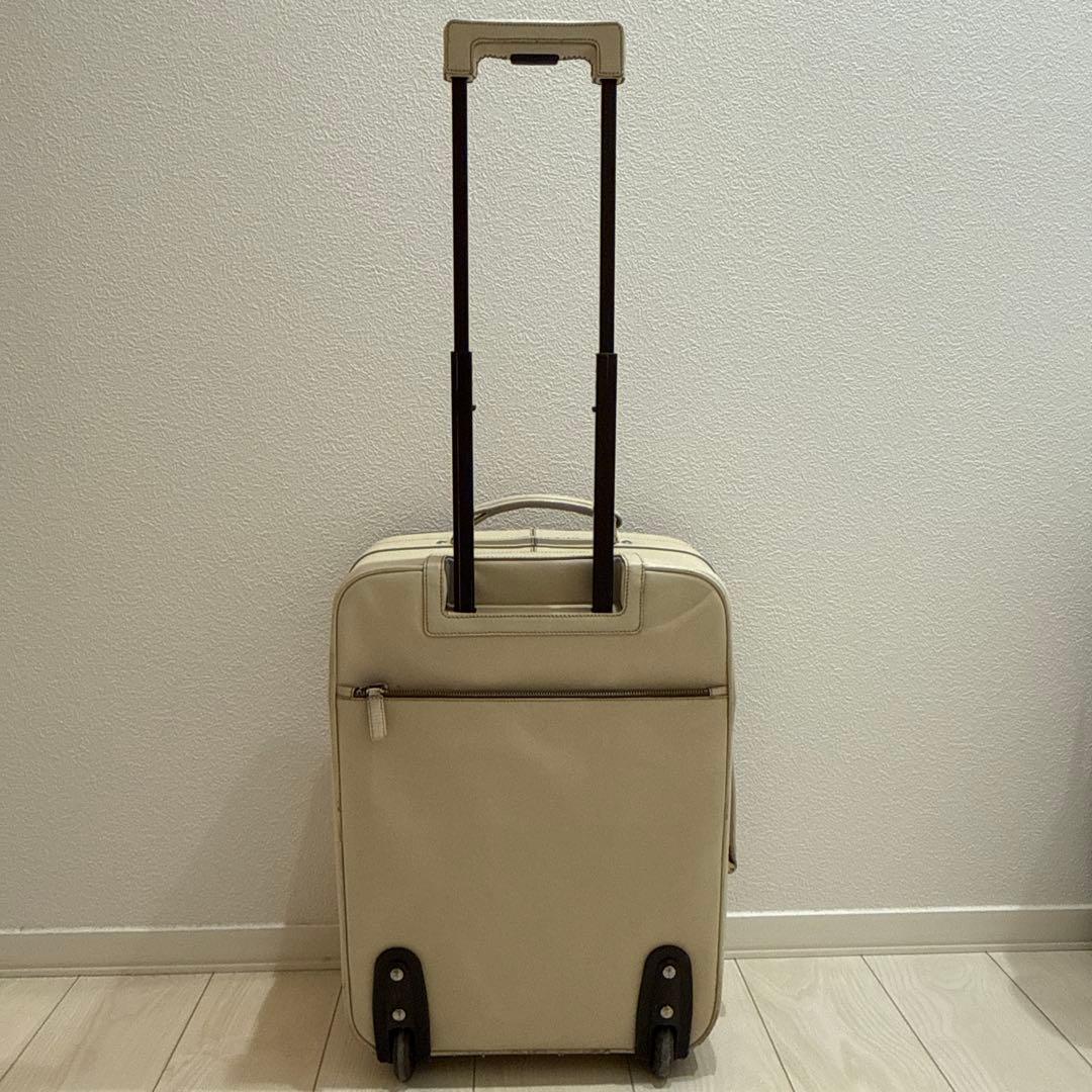 PRADA キャリーバック キャリーケース サフィアーノ