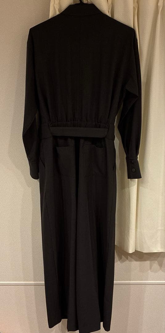 UNTITLED オールインワン グレー M