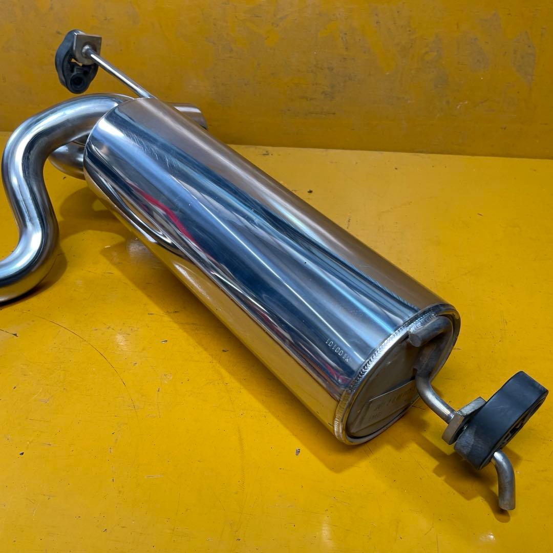 RN1 ステラ STI マフラー 純正オプション