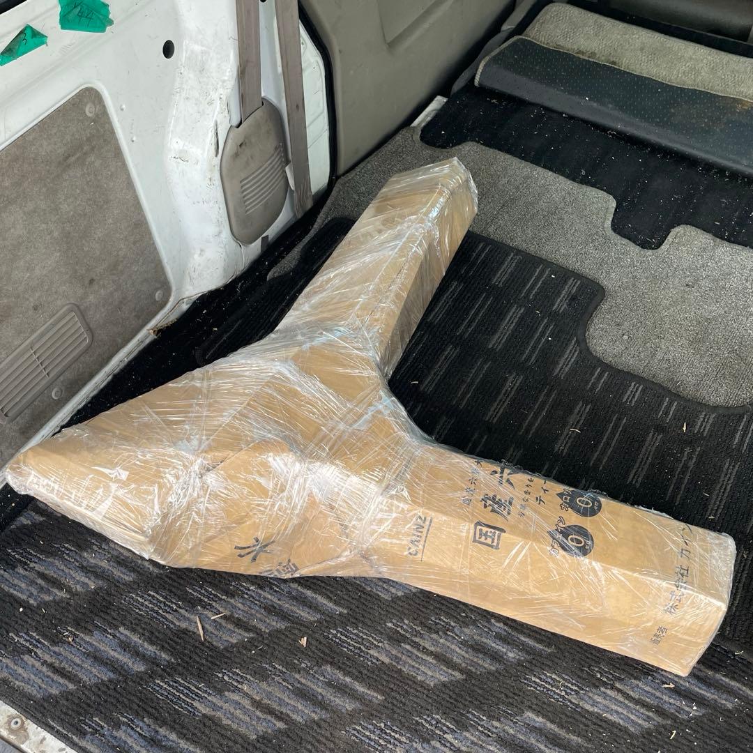 RN1 ステラ STI マフラー 純正オプション