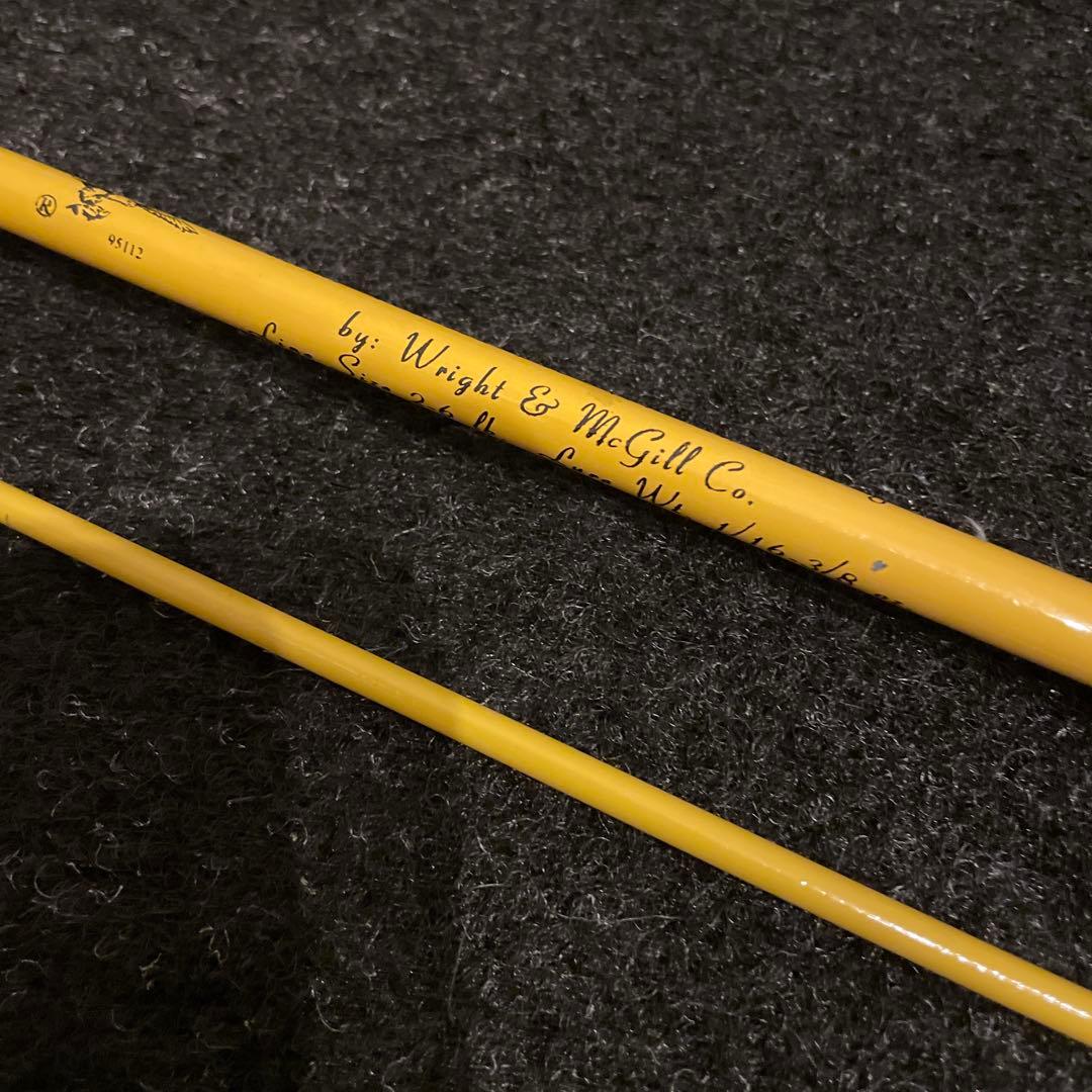 イーグルクロー フェザーライト 2ピース ベイトロッド