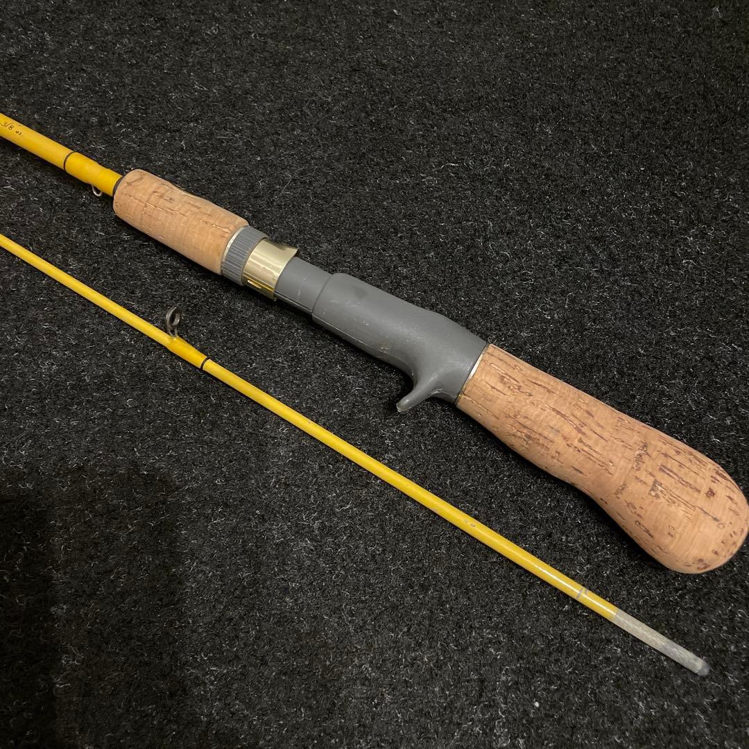 イーグルクロー フェザーライト 2ピース ベイトロッド