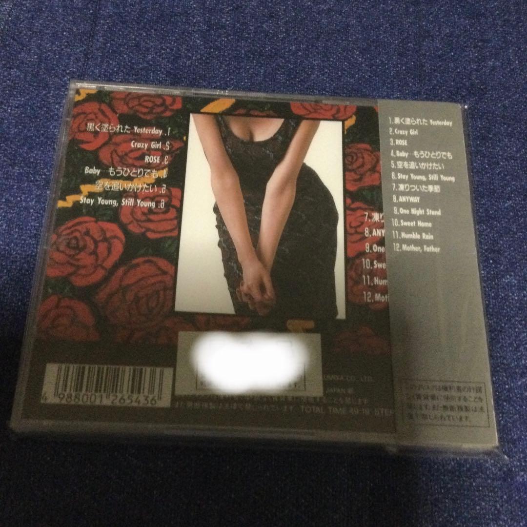 LOOK OUT ローズ・バッド ROSE BAD 小幡洋子　新品未開封　CD