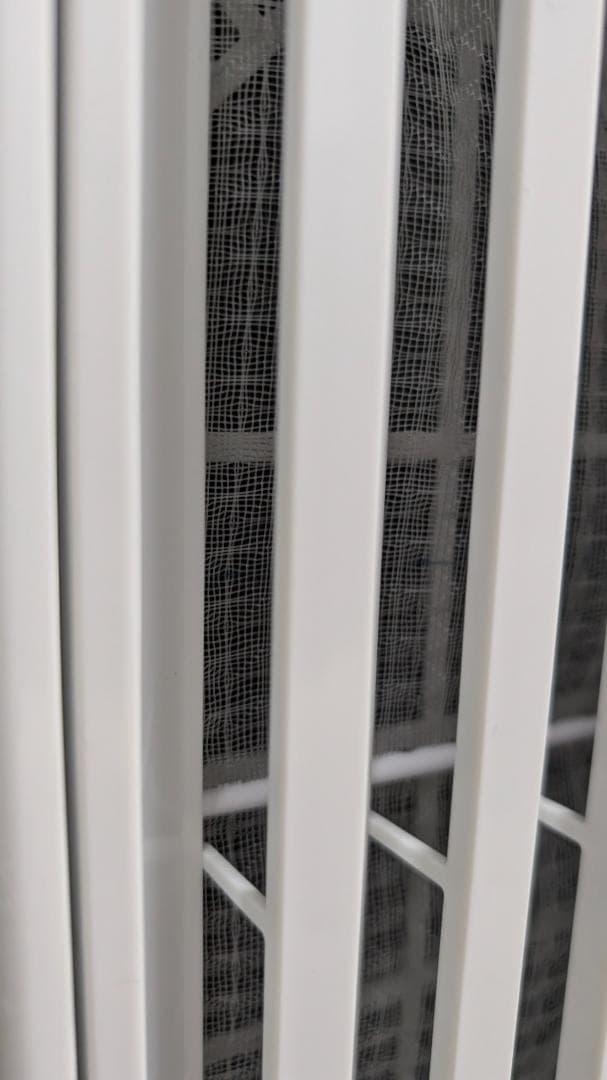 窓用エアコン CW-1625R-WS