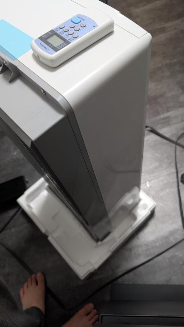 窓用エアコン CW-1625R-WS