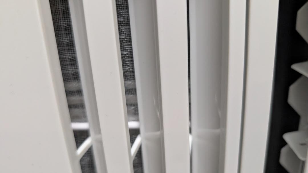 窓用エアコン CW-1625R-WS