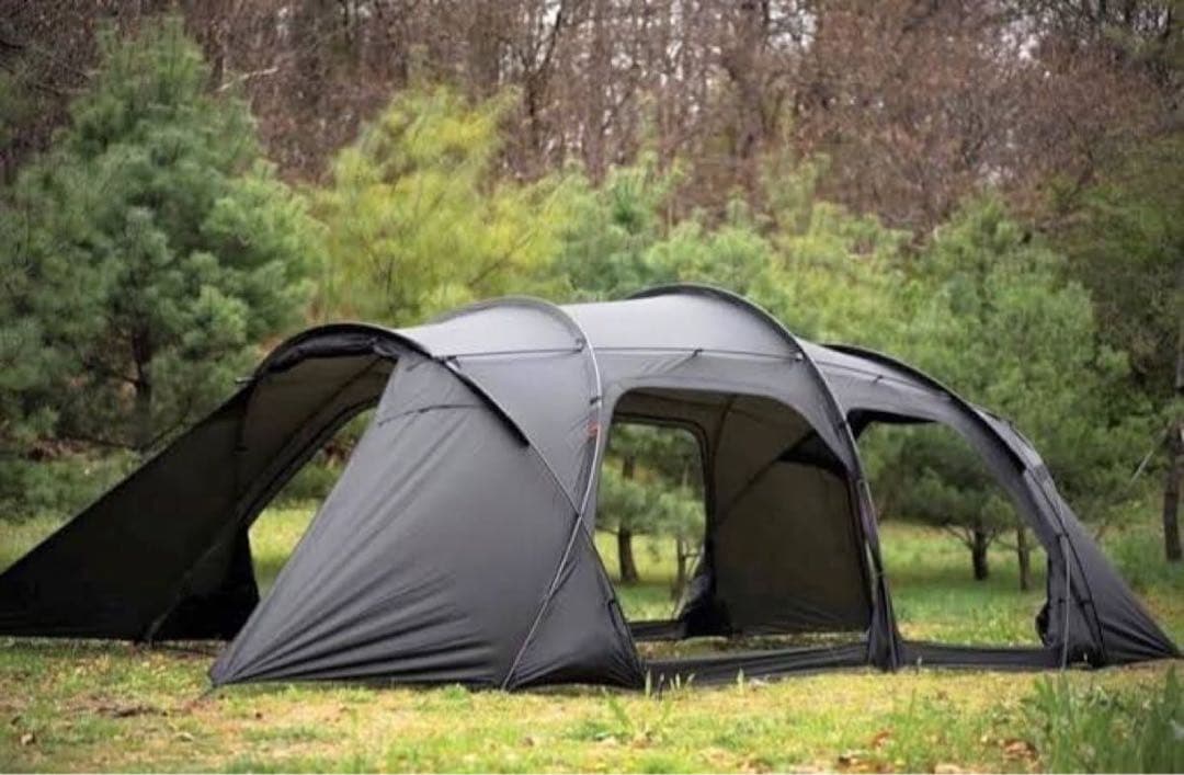 【美品✳︎ 定価264,000円】ダル男 みどり トロイ　テント　TROIA