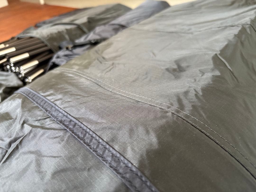 【美品✳︎ 定価264,000円】ダル男 みどり トロイ　テント　TROIA