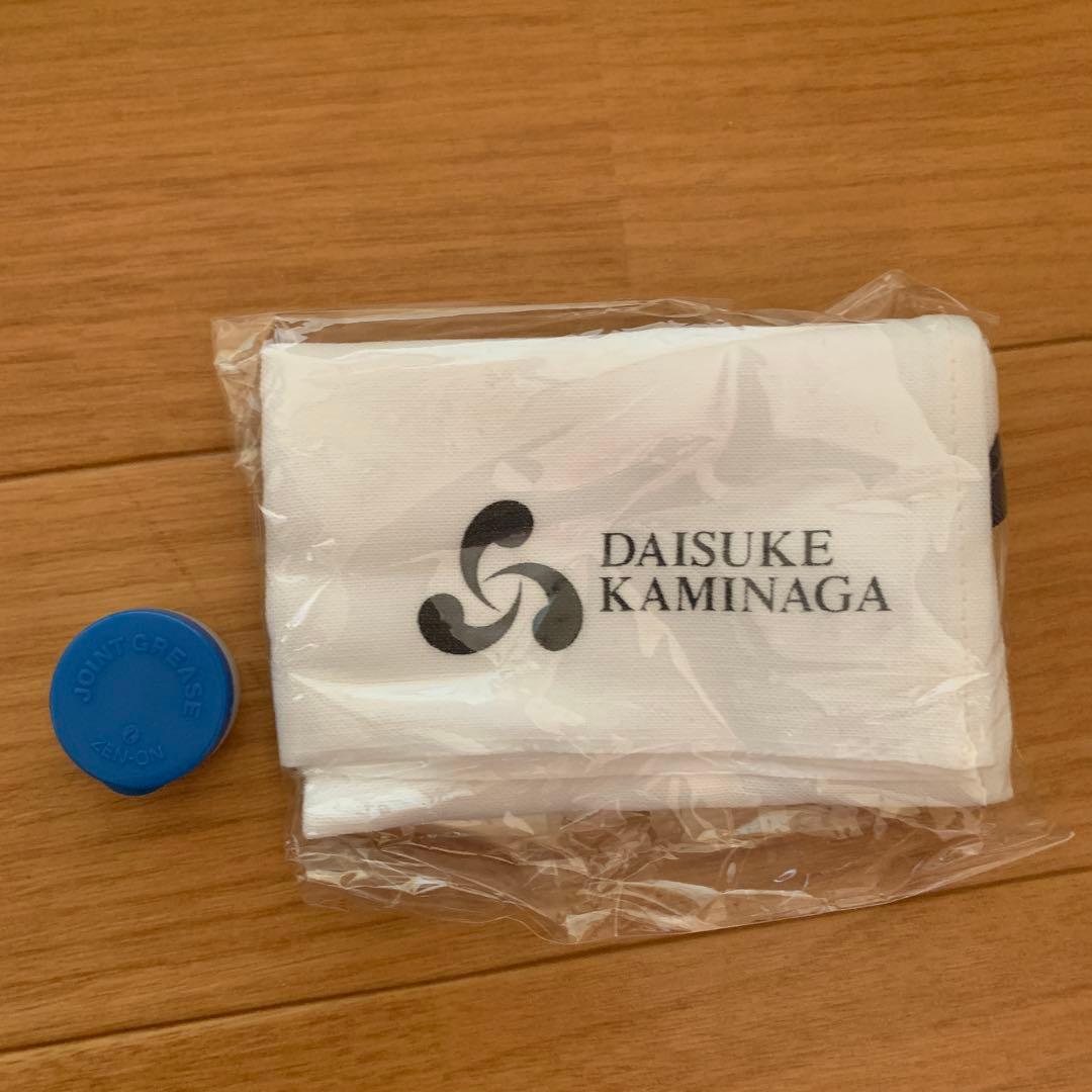 ゼンオン 神永大輔 推奨 入門尺八 オリジナルセット DK-01