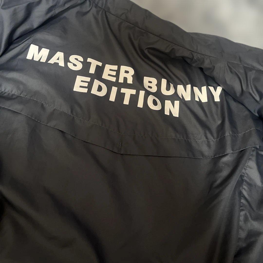 MBE マスターバニー　ブラックジャケット