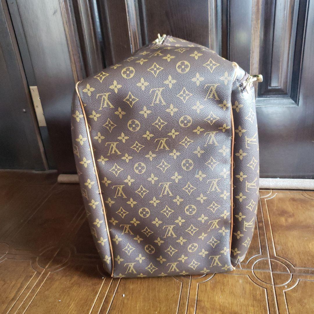 ルイヴィトン　エヴァジオン　ボストンバッグ