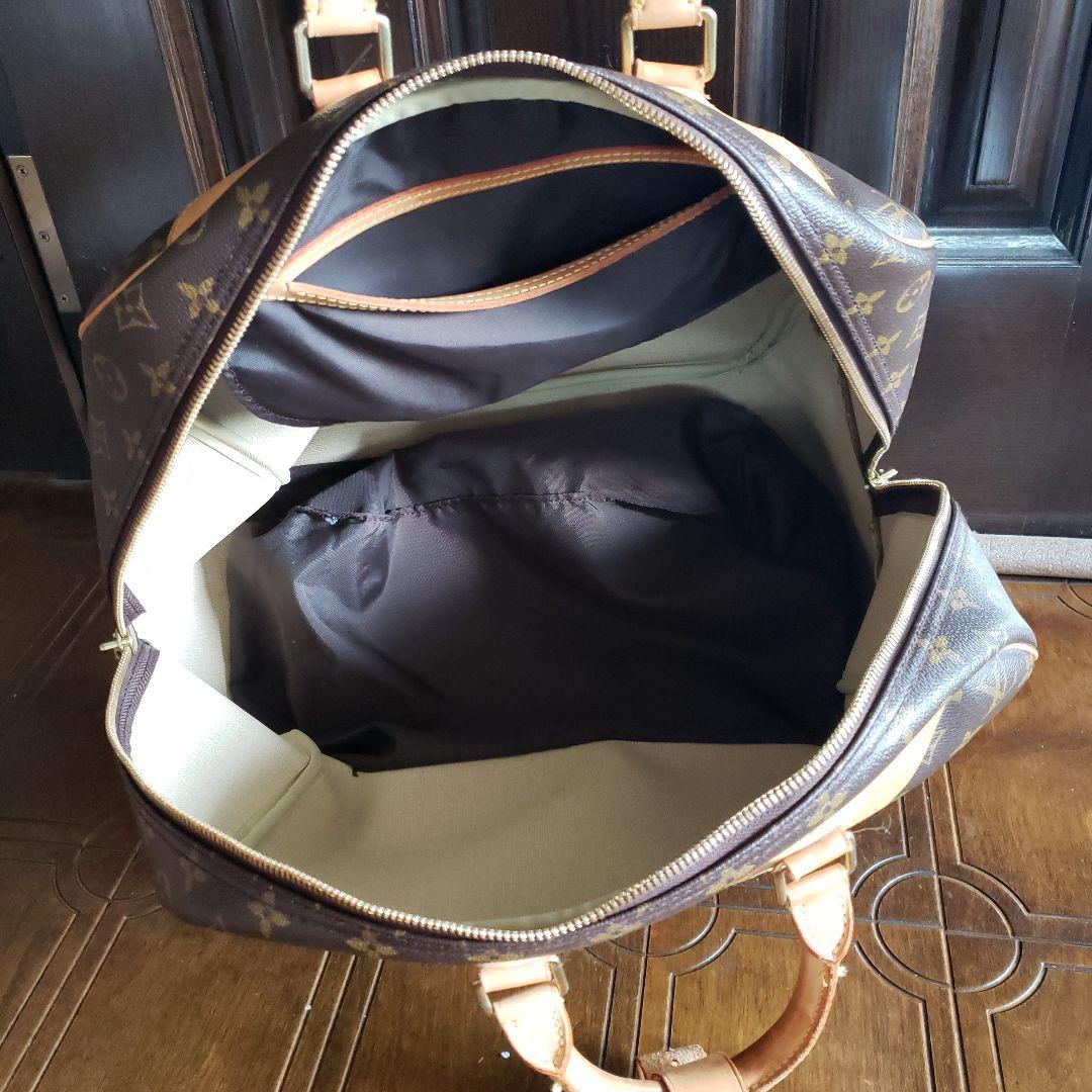 ルイヴィトン　エヴァジオン　ボストンバッグ