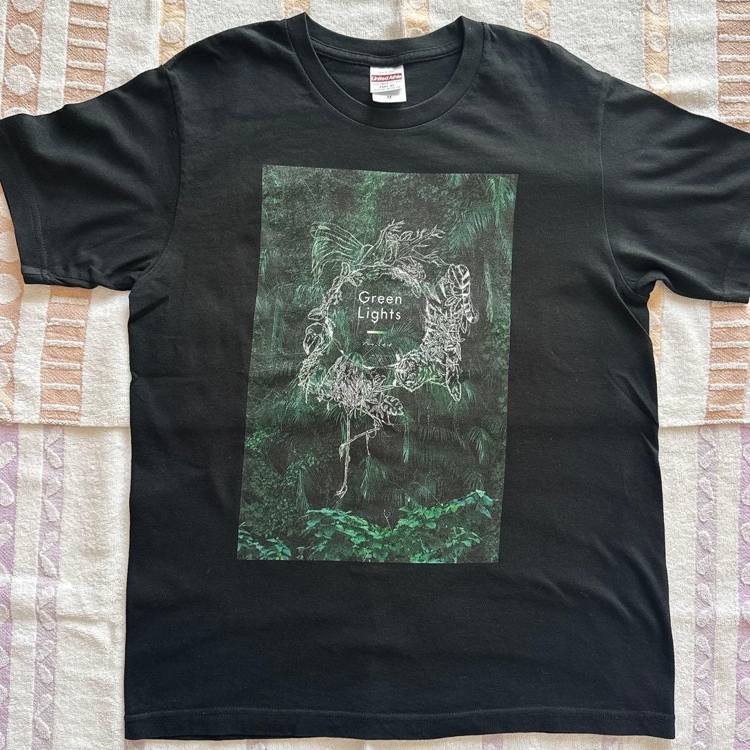 milet Green Lights Tシャツ