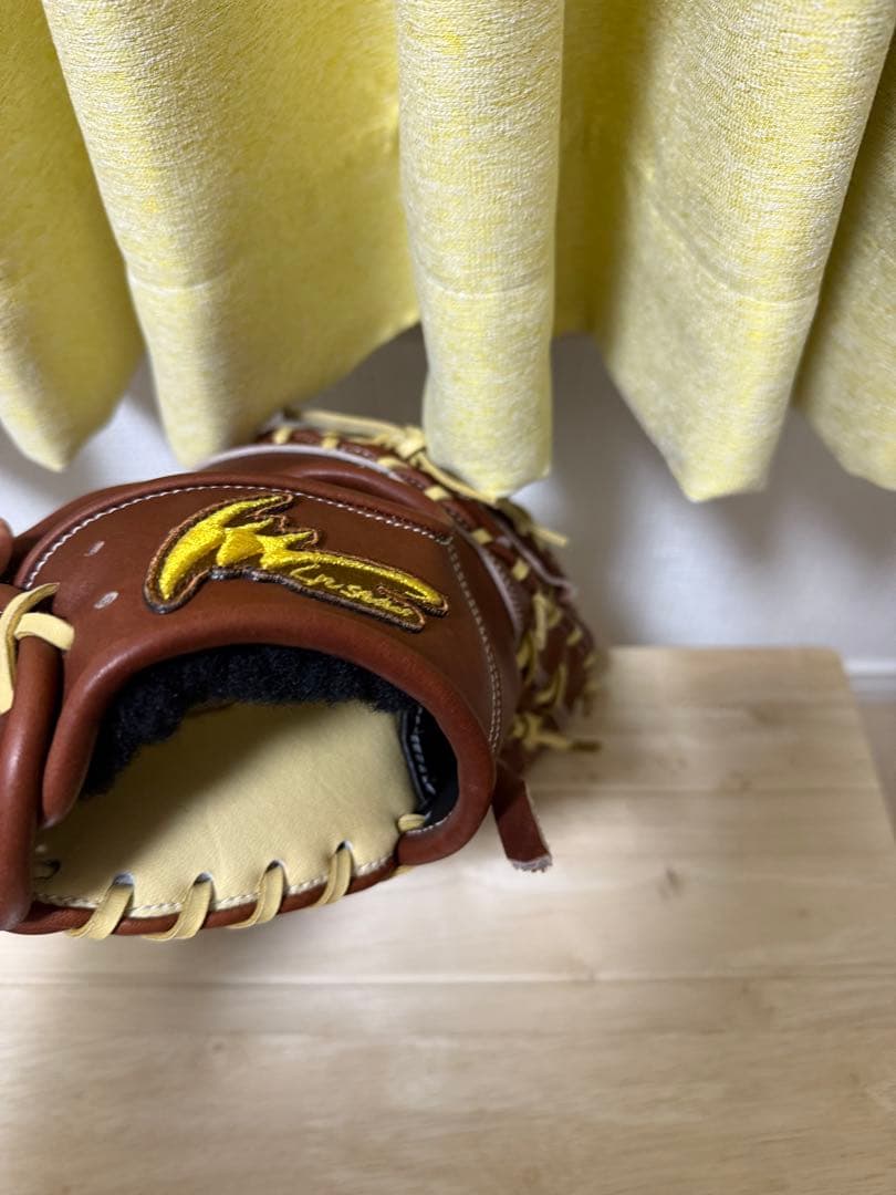 ip select IPセレクト　ファーストミット　硬式野球グローブ