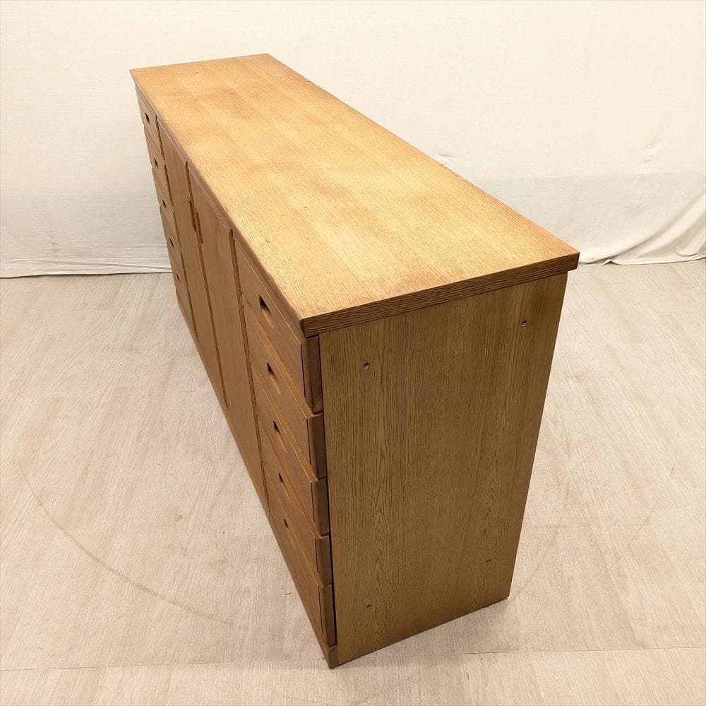 久和屋　クルーザー　サイドボード　キャビネット　リビングボード　収納棚　飾り棚