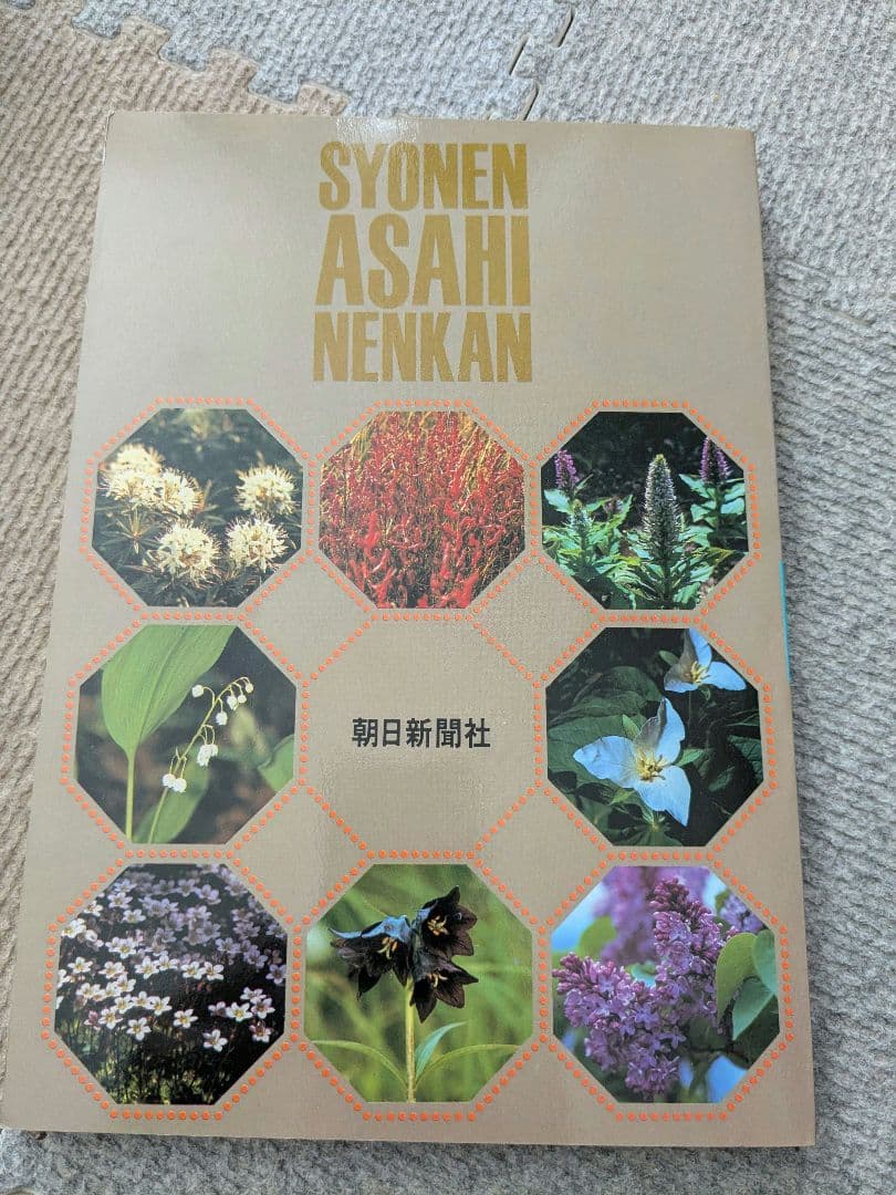 少年朝日年鑑 1984年版