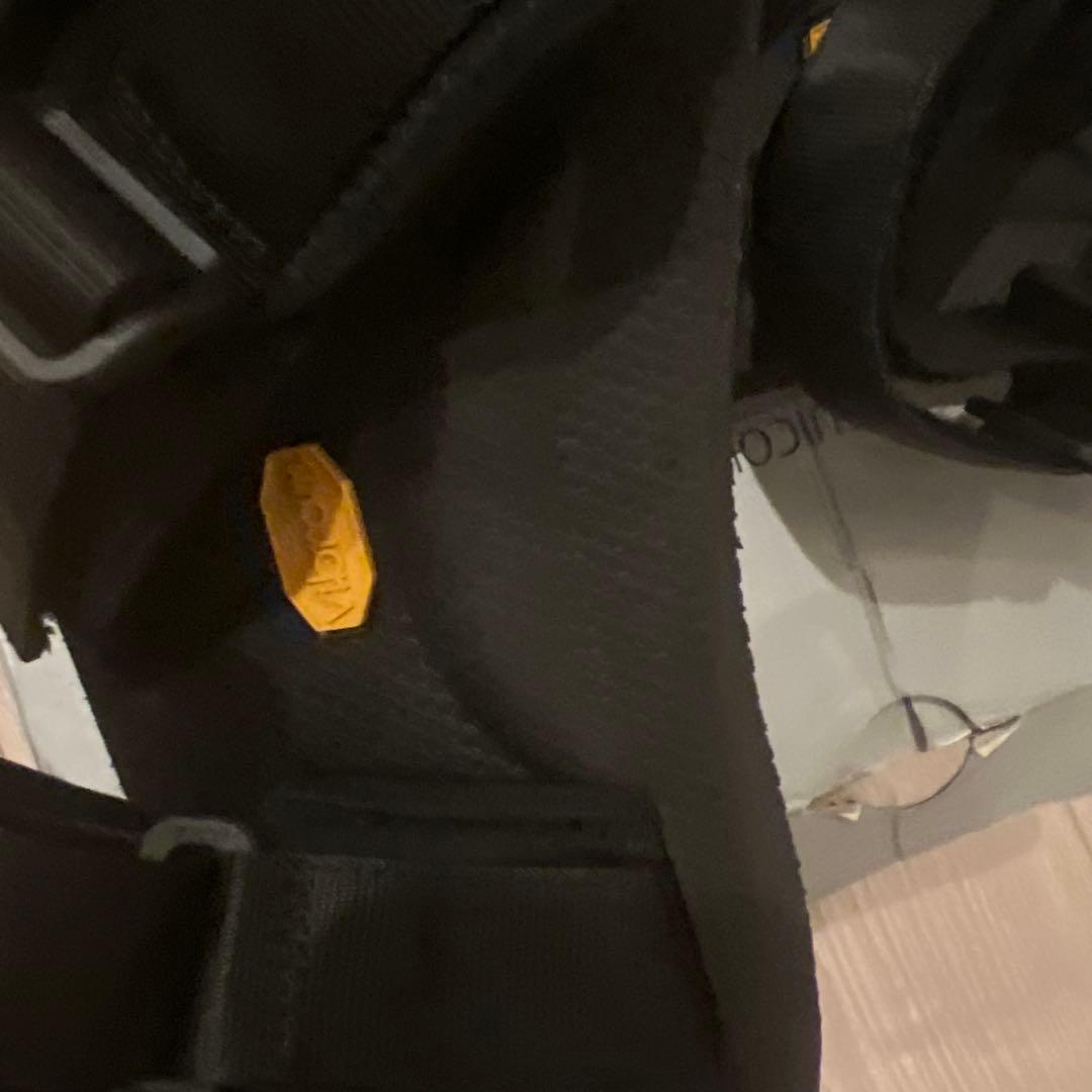 mastermind suicoke コラボ　サンダル