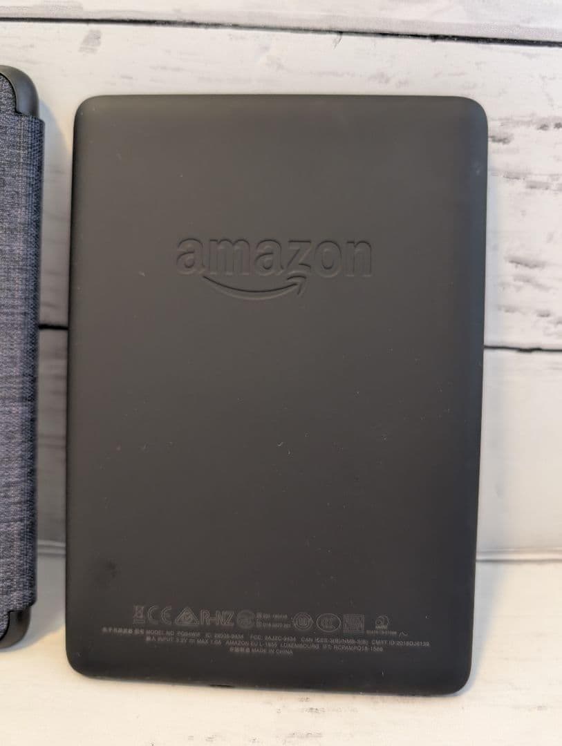 Kindle 電子書籍 本体 paper white 10世代 8GB 広告なし