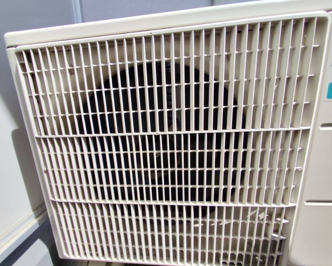 富士通 エアコン 室内機+室外機+リモコンセット売り 取説付き 2019年製