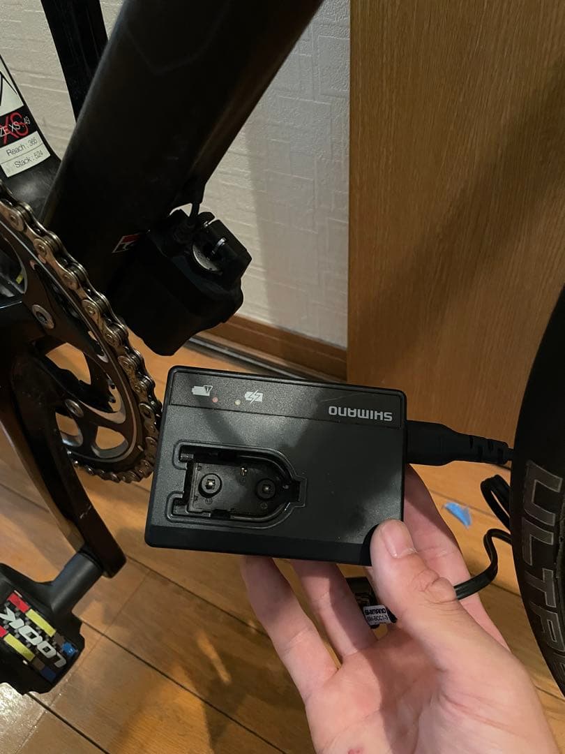 LOOK 675 ロードバイク　ULTEGRA Di2