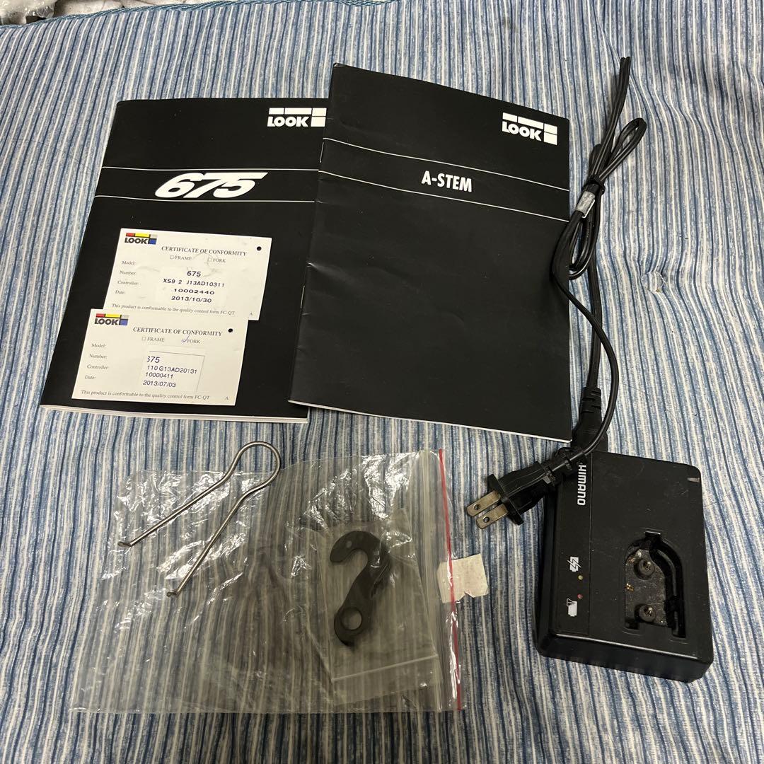 LOOK 675 ロードバイク　ULTEGRA Di2