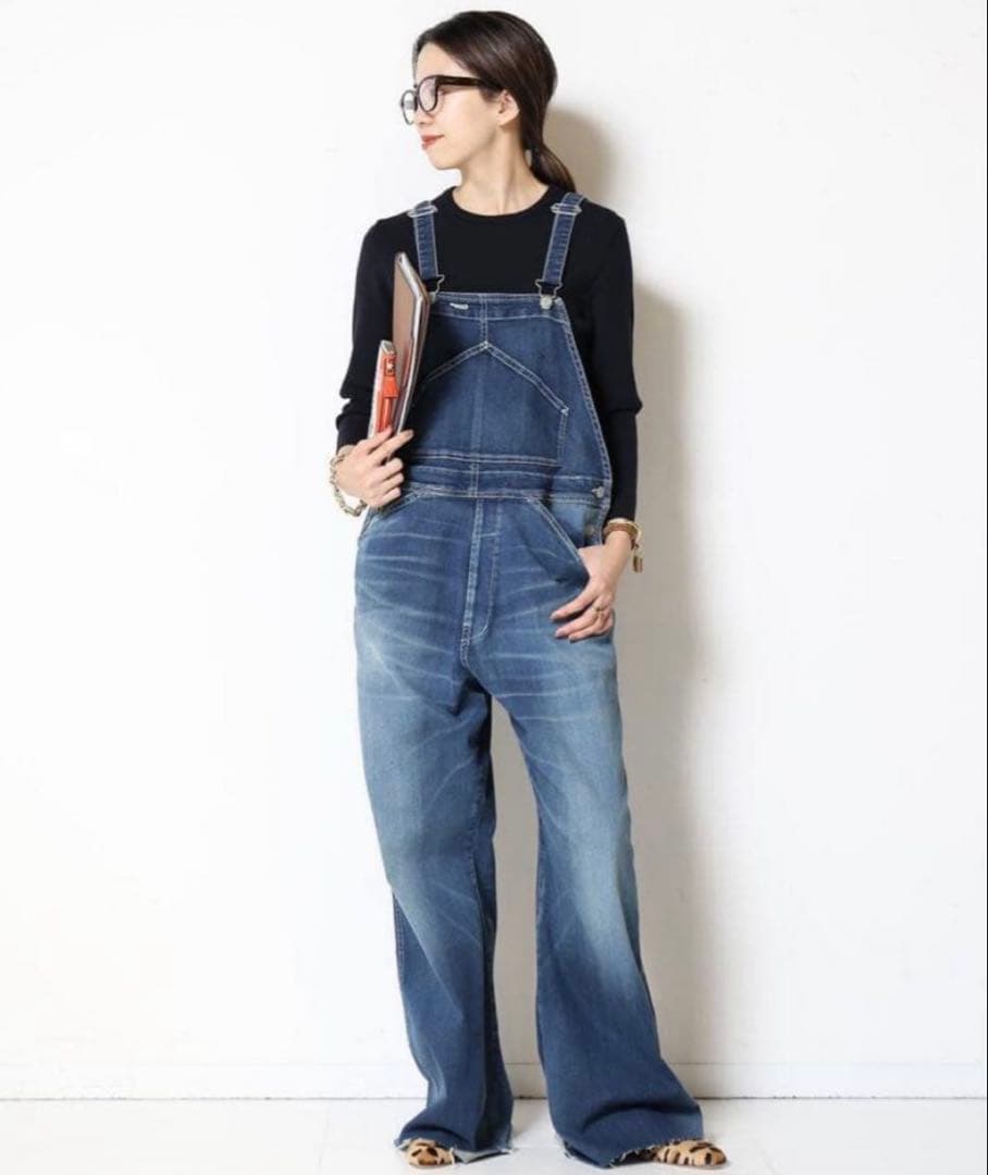 MUSE de deuxieme classe 【SURT】オーバーオール