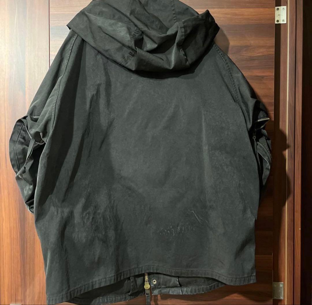 k*n様 DAN Cold Weather Parka マウンテンパーカー