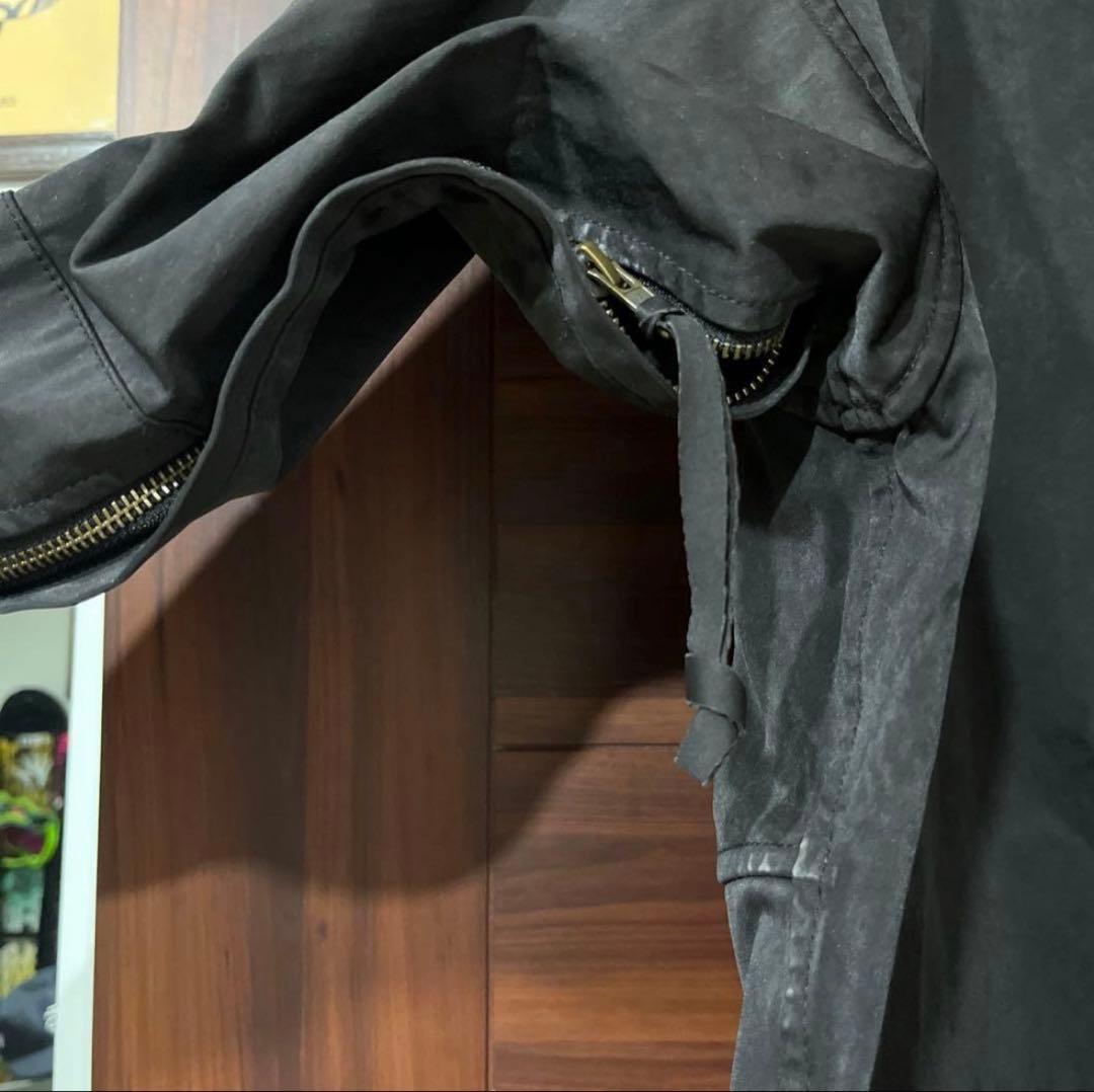 k*n様 DAN Cold Weather Parka マウンテンパーカー