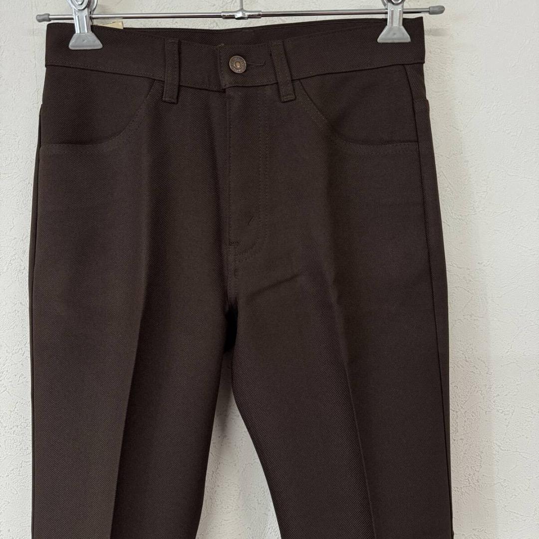 デッドストック　リーバイス　517 スタプレ　スラックス　ブーツカット　パンツ