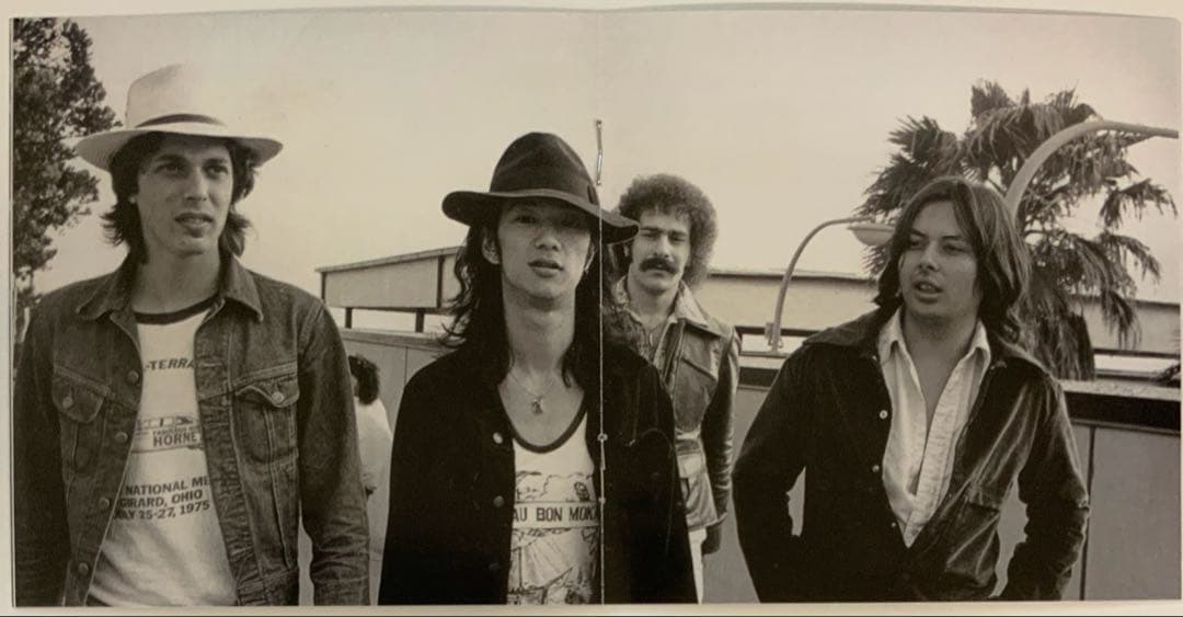 美品BonusBD付　Char Live 1976 初回限定［2CD+BD］