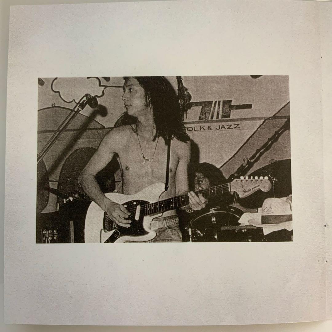 美品BonusBD付　Char Live 1976 初回限定［2CD+BD］