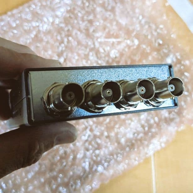 【未使用】放送・業務用/AJA/GBM10 HD/SDシンクジェネレーター