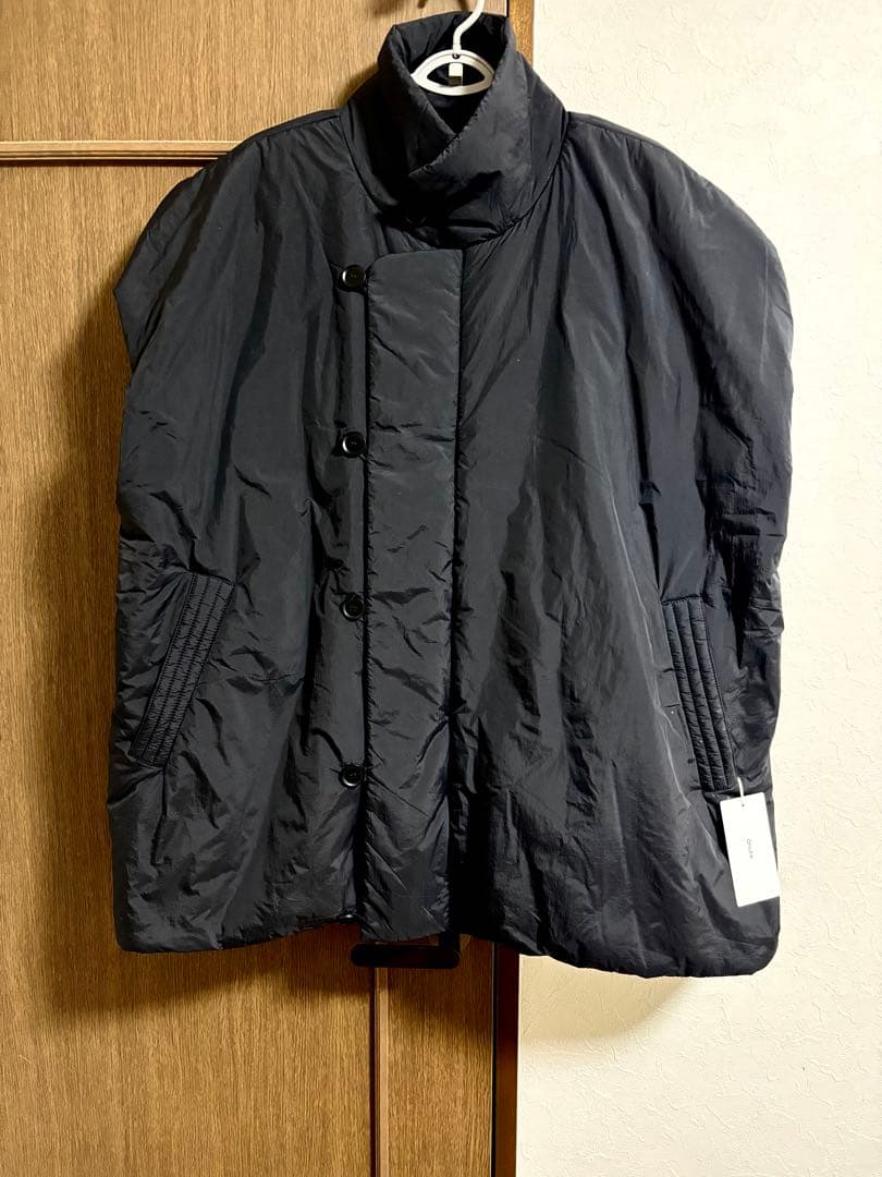 本日最終【anuke アンヌーク】Volume Over Vest 38