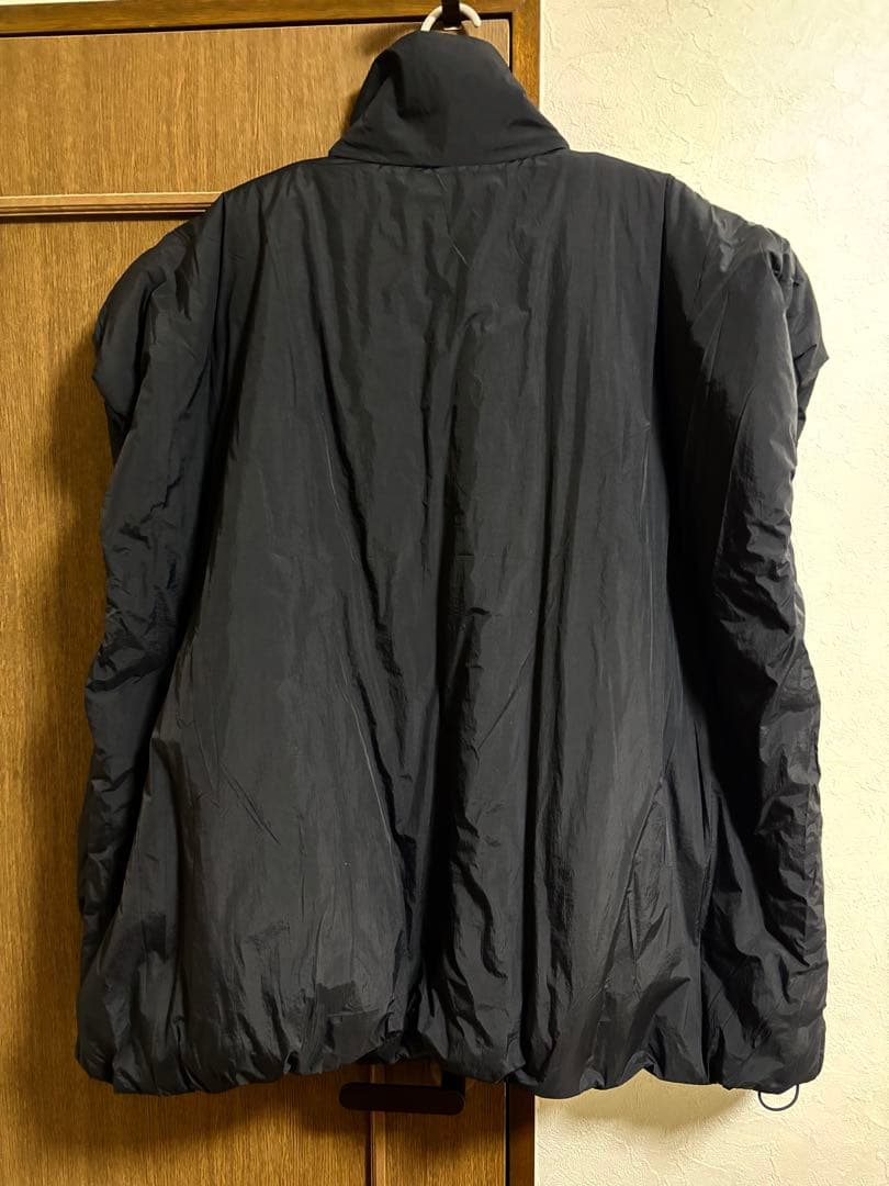 本日最終【anuke アンヌーク】Volume Over Vest 38