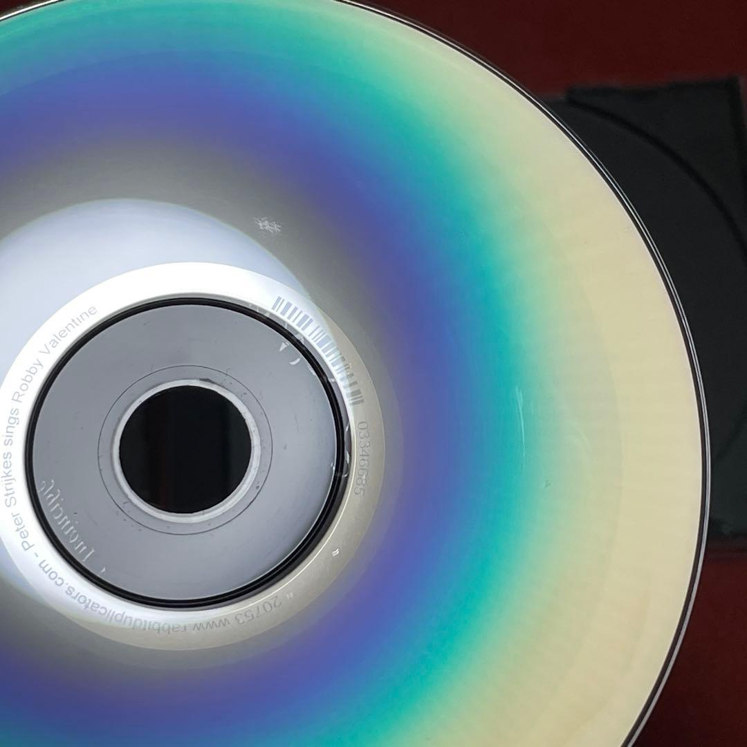 邦楽 Peter Strykes Sings Robby Valentine AOR