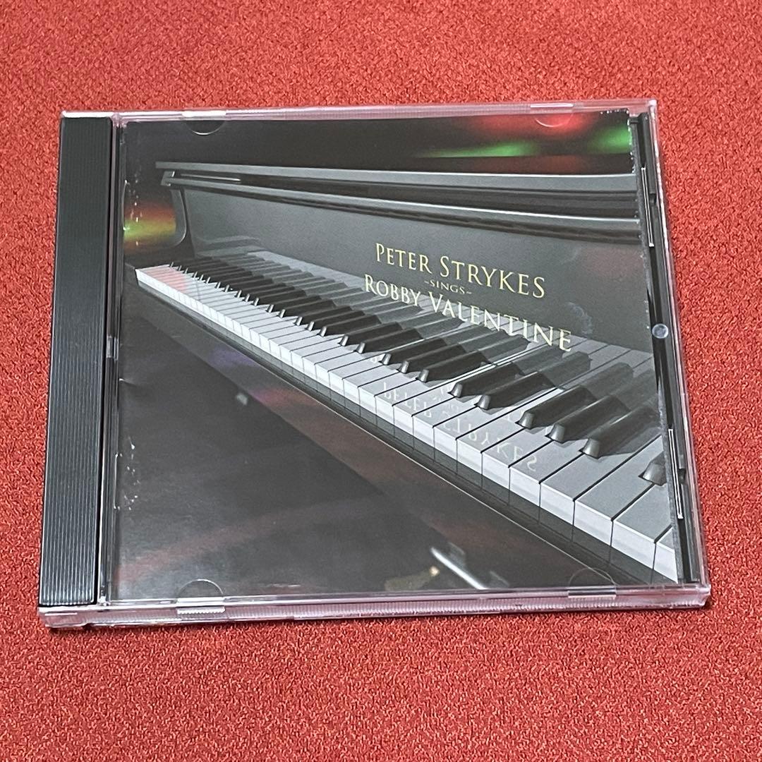 邦楽 Peter Strykes Sings Robby Valentine AOR