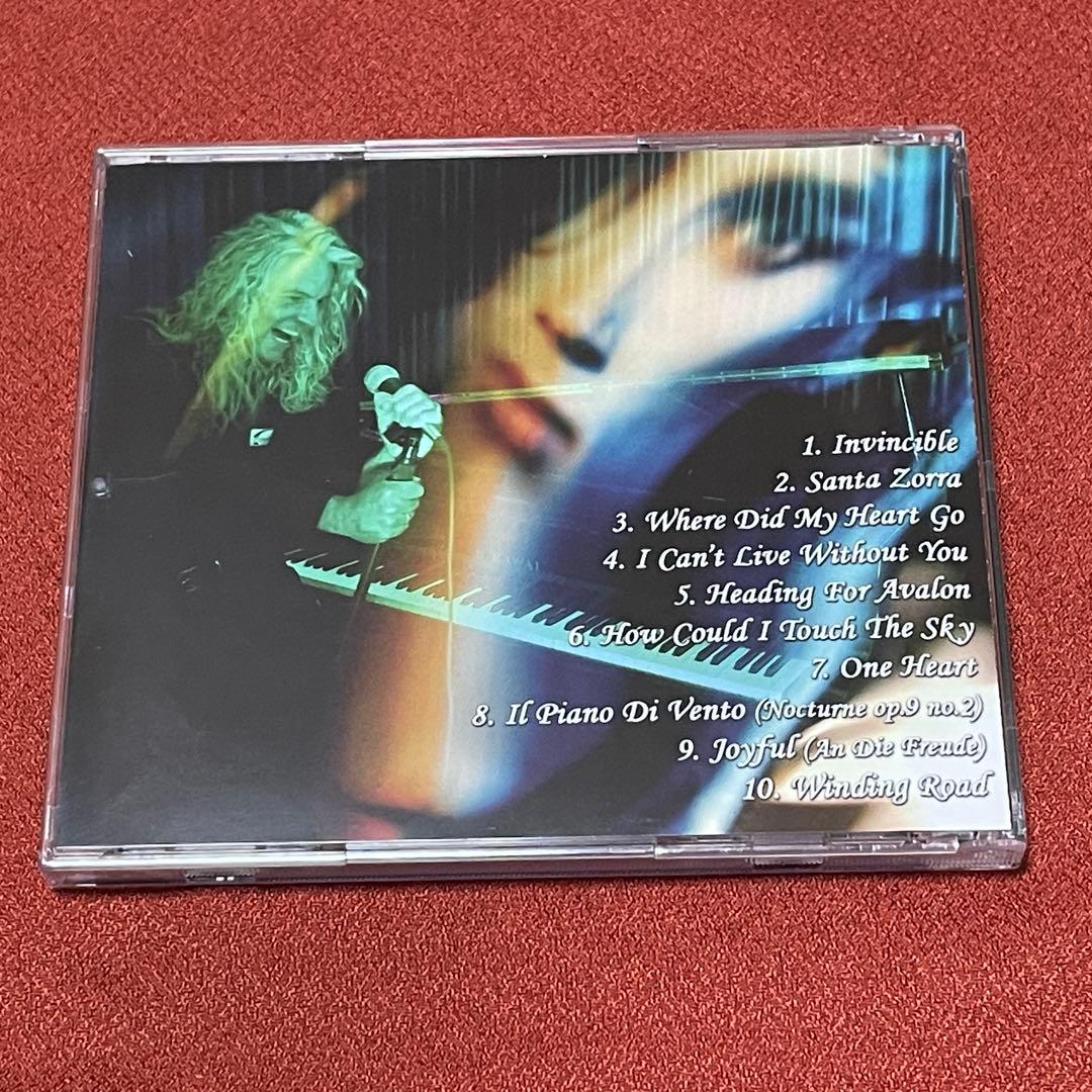 邦楽 Peter Strykes Sings Robby Valentine AOR