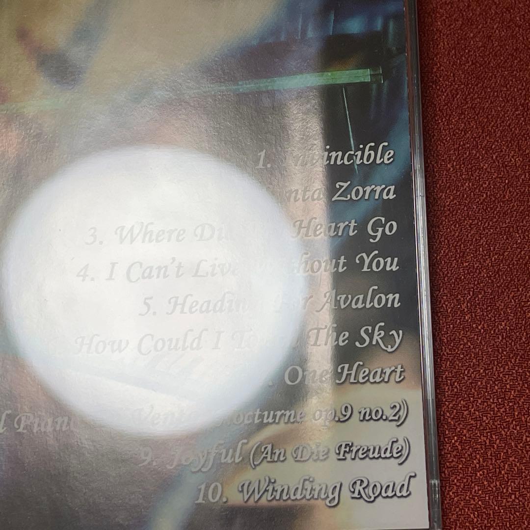 邦楽 Peter Strykes Sings Robby Valentine AOR