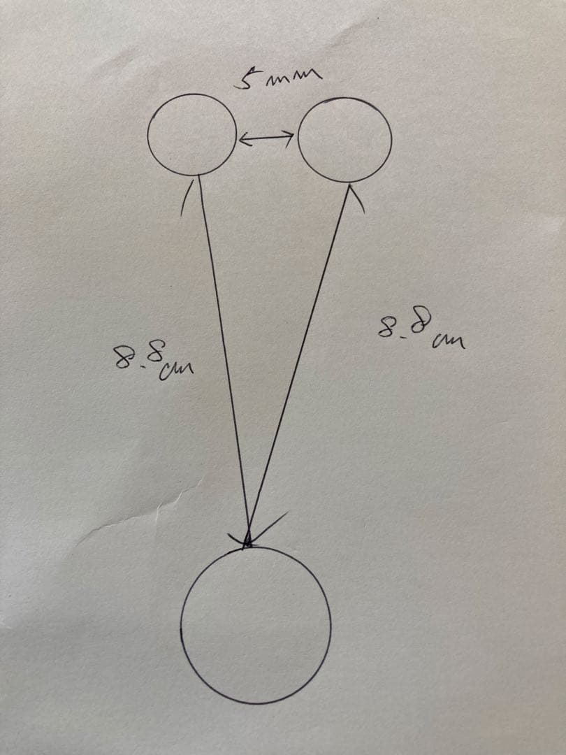 ボウリング・ボール　ギア 300 パーフェクトフォーミュラ　14ポンド