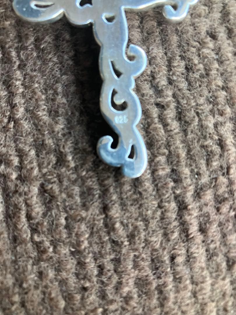 ロバートビセンティ RB刻印 ウォッチバンド➕時計　シルバーおまけ付き！