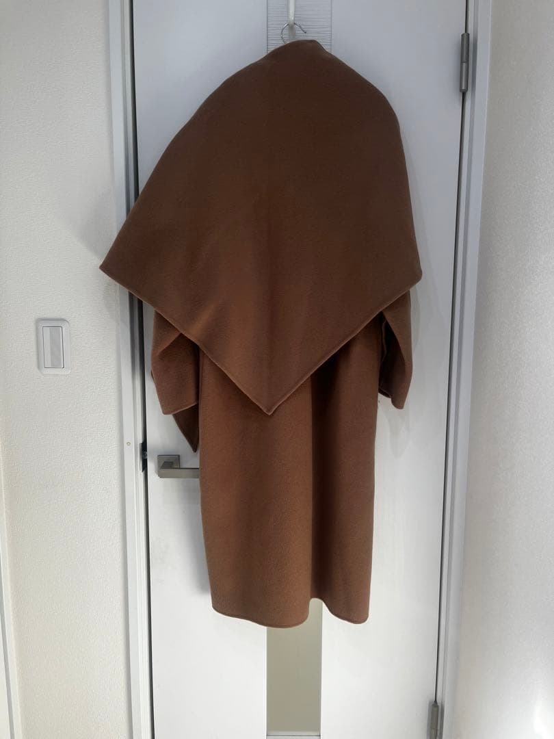 etre tokyoリバースモールロングコート