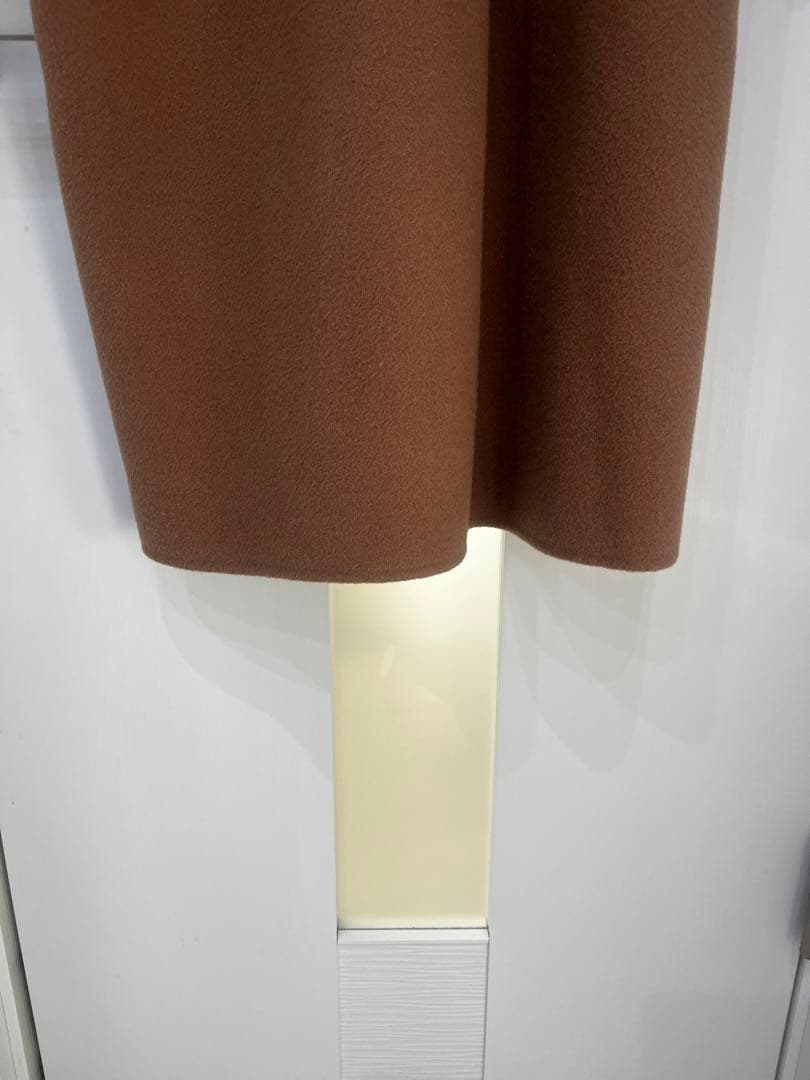 etre tokyoリバースモールロングコート