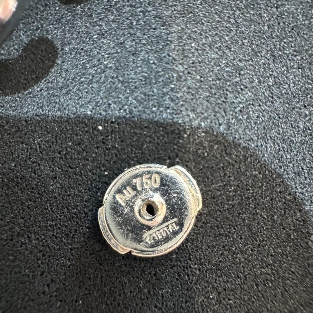 【激レア商品】PIAGET ピアジェ ピアス 両耳ピアス ダイヤモンド