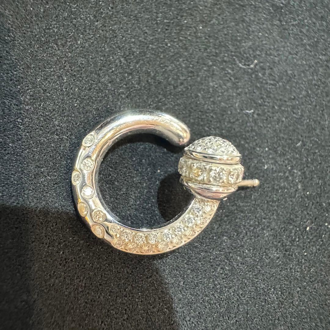 【激レア商品】PIAGET ピアジェ ピアス 両耳ピアス ダイヤモンド