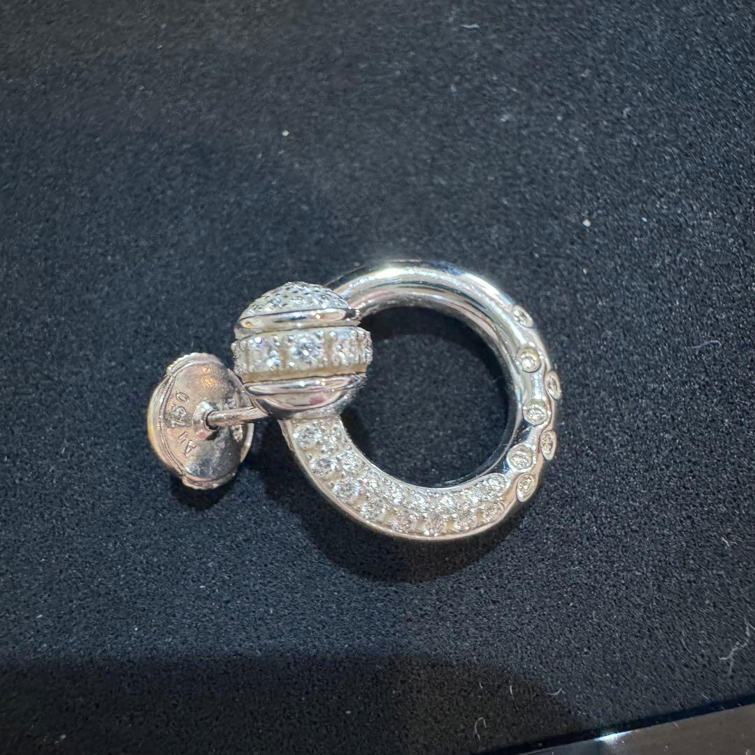 【激レア商品】PIAGET ピアジェ ピアス 両耳ピアス ダイヤモンド