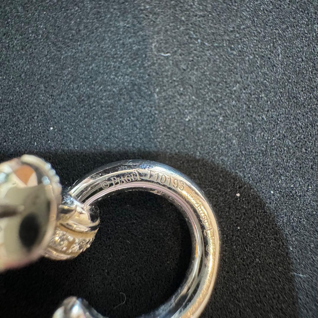 【激レア商品】PIAGET ピアジェ ピアス 両耳ピアス ダイヤモンド