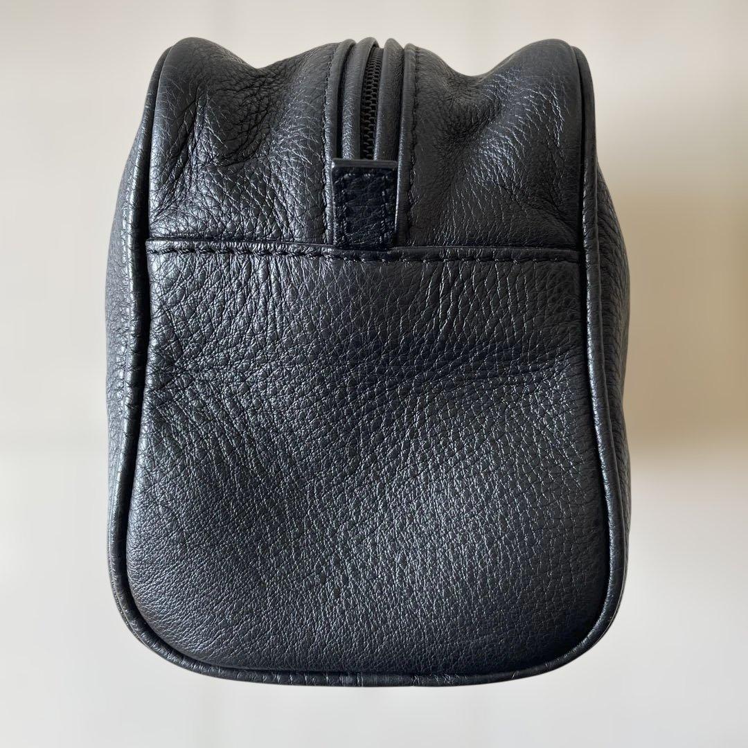 ジョルジオアルマーニ　セカンドバック　GIORGIO ARMANI 黒色