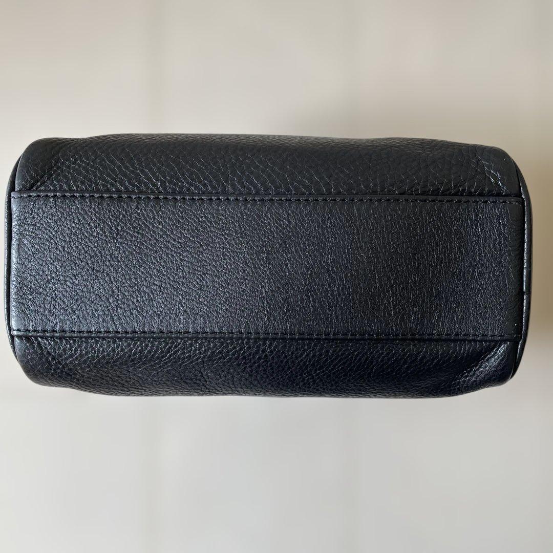 ジョルジオアルマーニ　セカンドバック　GIORGIO ARMANI 黒色